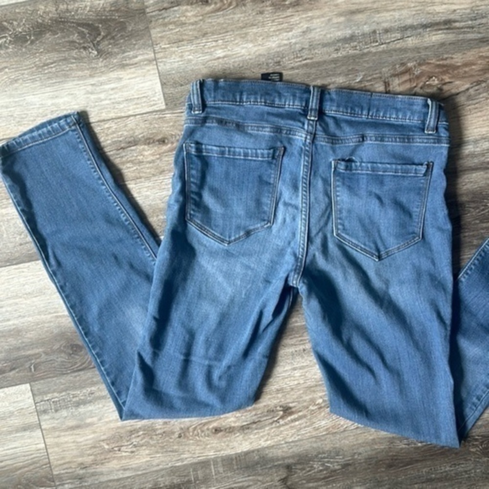 Joe fresh jeans, size 8 or 29 jagging low rise